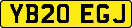 YB20EGJ