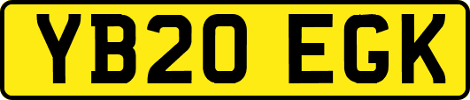 YB20EGK