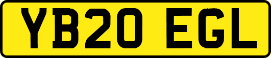 YB20EGL