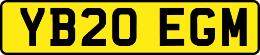 YB20EGM