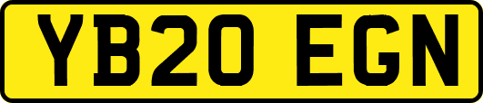 YB20EGN