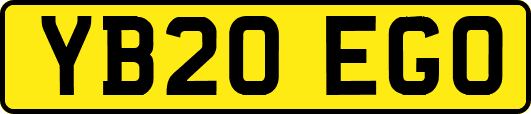 YB20EGO