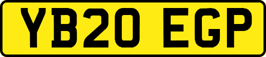 YB20EGP