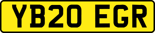 YB20EGR