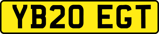 YB20EGT