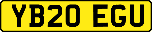 YB20EGU