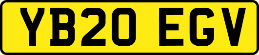 YB20EGV