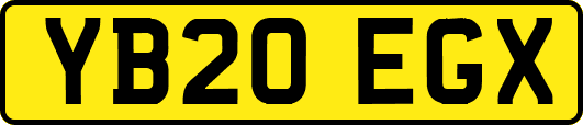 YB20EGX
