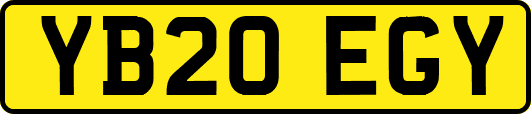 YB20EGY