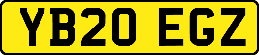 YB20EGZ