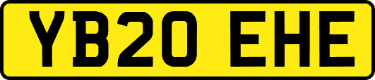 YB20EHE