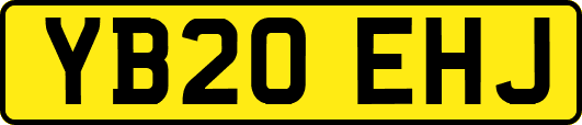YB20EHJ