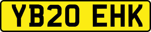 YB20EHK