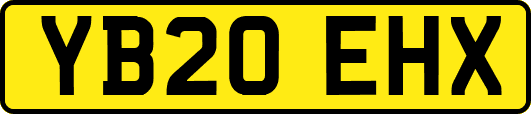 YB20EHX
