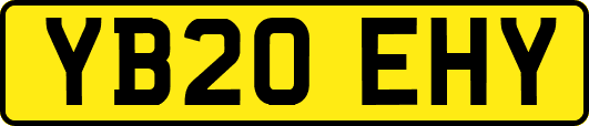 YB20EHY