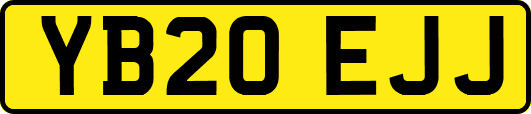 YB20EJJ