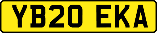 YB20EKA