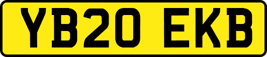 YB20EKB