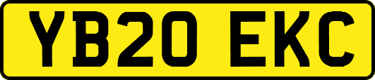 YB20EKC