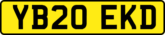 YB20EKD