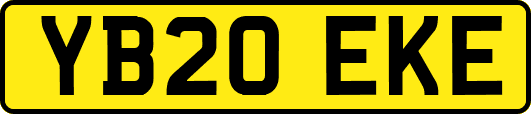 YB20EKE