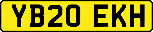 YB20EKH