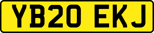 YB20EKJ