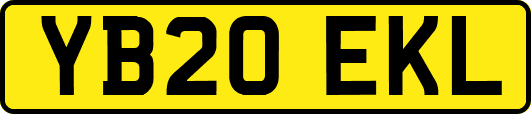 YB20EKL