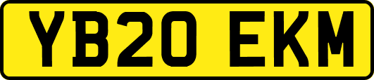 YB20EKM