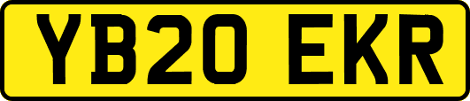 YB20EKR