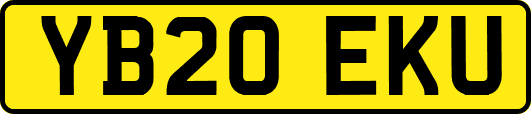 YB20EKU