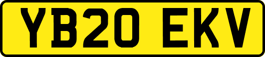 YB20EKV