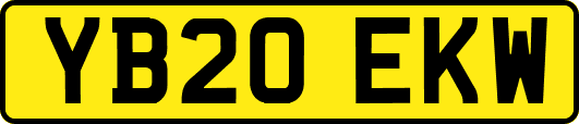 YB20EKW