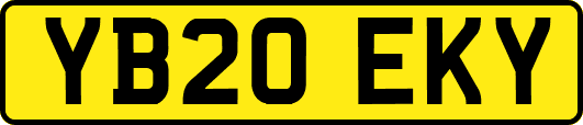YB20EKY