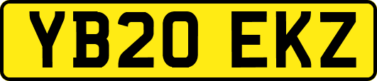 YB20EKZ