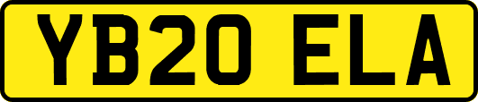 YB20ELA