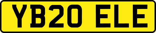 YB20ELE