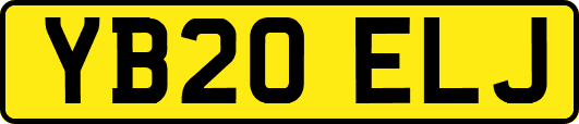 YB20ELJ