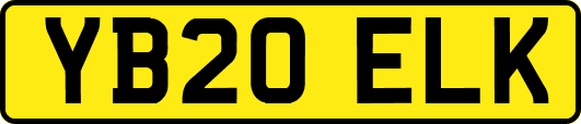YB20ELK