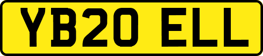 YB20ELL
