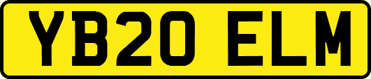YB20ELM