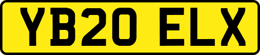 YB20ELX