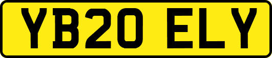 YB20ELY