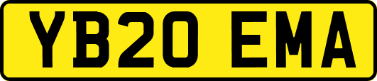 YB20EMA