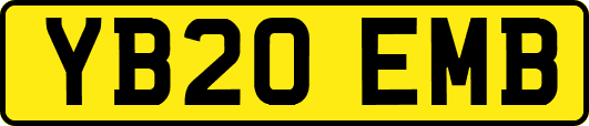 YB20EMB