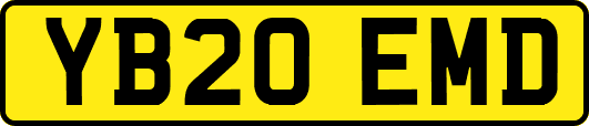 YB20EMD