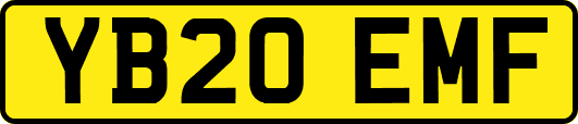 YB20EMF