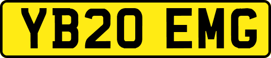 YB20EMG