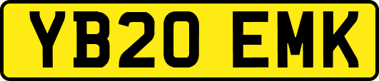 YB20EMK