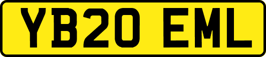 YB20EML